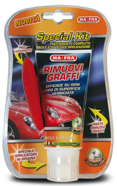 Scratch remover Special Kit