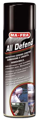 All Defend Spray